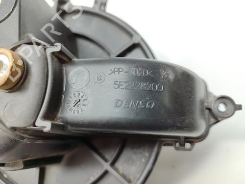 Heater blower motor CITROËN BERLINGO MULTISPACE (B9) 1.6 HDi 75 / BlueHDi 75 | BP21166065M62 