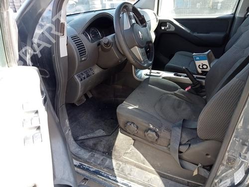 Steering pump NISSAN PATHFINDER III (R51) 2.5 dCi | BP22247343M99 