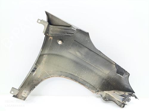 Left front fenders FIAT 500L (351_, 352_) 1.3 D Multijet (199LXY1A, 199LXY11) | BP22132148C41 
