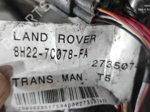 Gearbox LAND ROVER DISCOVERY III (L319) 2.7 TD 4x4 | BP16506027M3 