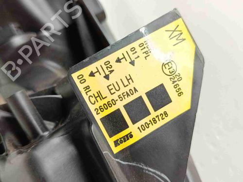 Left headlight NISSAN MICRA V (K14) 0.9 IG-T | BP39168911C28 - Image 4