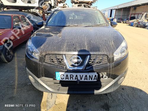 Left front door NISSAN QASHQAI I (J10, NJ10) 1.5 dCi | BP29010214C2 