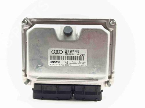 Used Engine control unit (ECU) Engine control unit (ECU) AUDI A4 B6 (8E2) 2.5 TDI (155 hp) 34439048 34439048