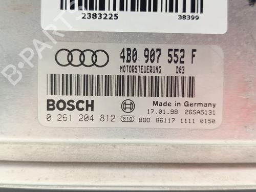 Engine control unit (ECU) AUDI A6 C5 (4B2, 4B4) 2.4 | BP32230221M57 - Image 2