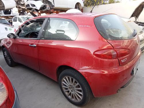 Left tailgate light ALFA ROMEO 147 (937_) 1.6 16V T.SPARK ECO (937.AXA1A, 937.BXA1A) | BP18821101C79