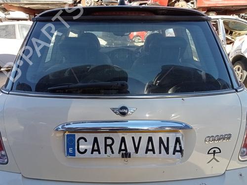 Used Tailgate MINI MINI (R50, R53) Cooper (116 hp) 30687600