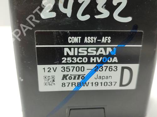 Electronic module NISSAN QASHQAI II (J11, J11_)  | BP16505362M83 