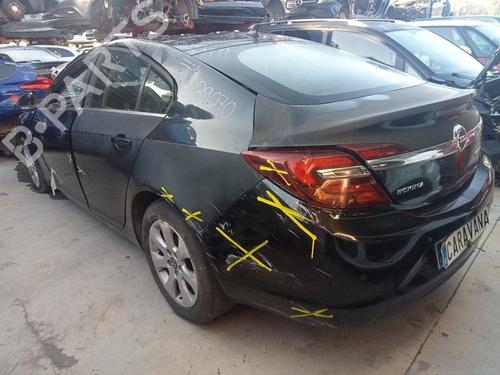 Engine control unit (ECU) OPEL INSIGNIA A (G09)  | BP37691012M57  - Image 7