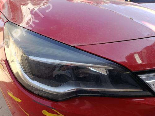 right-headlight-opel-astra-k-b16-2015-2016-2017-2018-2019-2020-2021-2022-34505318 main image