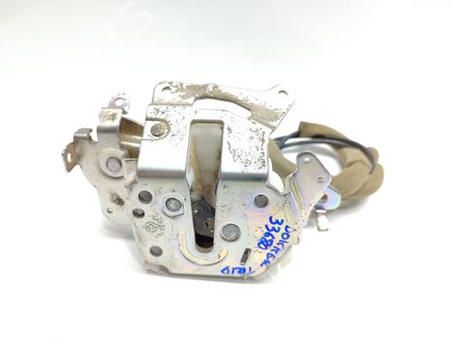 Rear right lock DACIA DOKKER MPV (KE_)  | BP17660491C99 