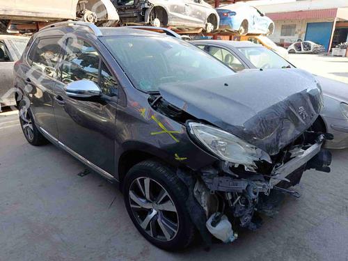 Used Parts PEUGEOT 2008 I (CU_) 1.6 BlueHDi 100 4942694