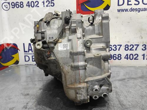 Gearbox PEUGEOT 3008 II SUV (MC_, MR_, MJ_, M4_) 1.2 THP/ PureTech 130 (MRHNSM, MRHNSU, MRHNSJ, MRHNYW,... | BP16508192M3 