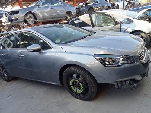 Electronic module PEUGEOT 508 I (8D_) 2.0 BlueHDi 150 | BP25330928M83  - Image 5