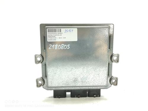 Used Engine control unit (ECU) CITROËN C2 (JM_) 1.4 HDi (68 hp) 19781210