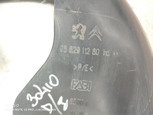 Wheel arch PEUGEOT 3008 I MPV (0U_) 1.6 HDi | BP16515170C56