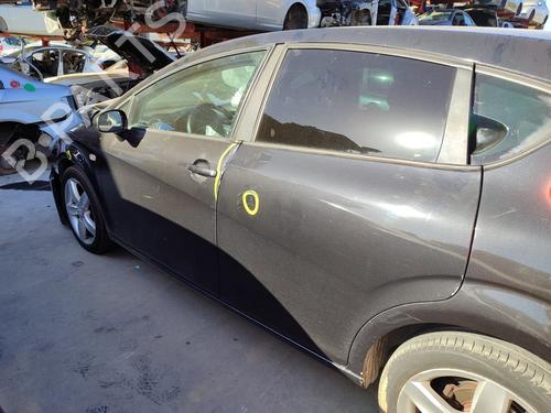 Right mirror SEAT LEON (1P1) 2.0 TDI | BP25935779C27 