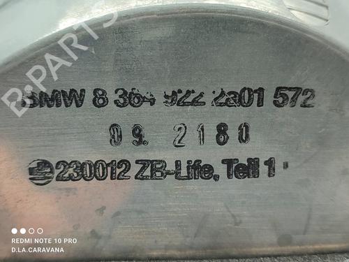 Right taillight BMW 3 (E46) 320 d | BP17187538C35 