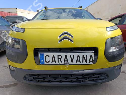 front-bumper-citroen-c4-cactus-2014-33183104 main image