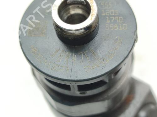 Injector RENAULT CLIO IV (BH_)  | BP22746875M100 