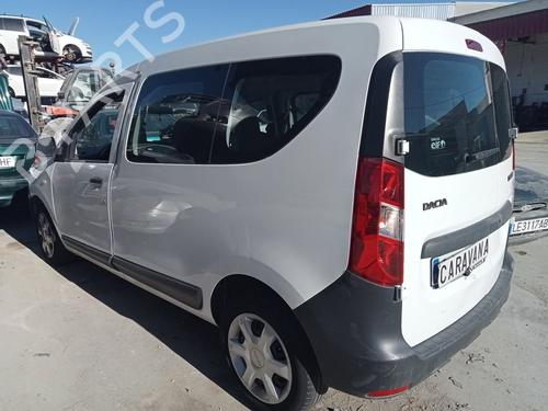 Electronic module DACIA DOKKER Box Body/MPV  | BP17216738M83  - Image 8