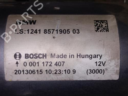 Starter BMW 3 (F30, F80) 320 d | BP16504094M8 