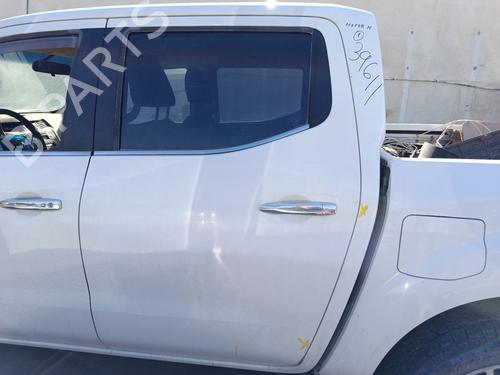 Used Left rear door Left rear door NISSAN NAVARA NP300 Pickup (D23, D23T) 2.3 dCi 4x4 (D231) (163 hp) 34568020 34568020