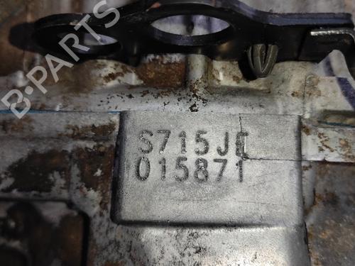 Gearbox HYUNDAI TUCSON (JM) 2.0 CRDi | BP16506040M3 