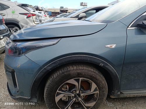 Used Left front fenders KIA XCEED (CD) [2019-2025]  29547408