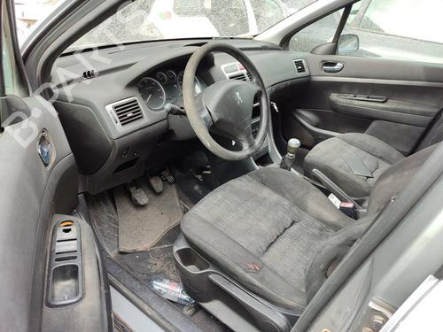 Engine control unit (ECU) PEUGEOT 307 (3A/C) 2.0 HDi 90 | BP19034939M57 