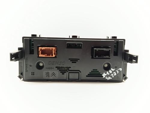 Climate control CITROËN C-ELYSEE (DD_) 1.5 BlueHDi 100 | BP33117478I5 - Image 2