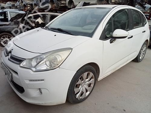 Hood CITROËN C3 II (SC_)  | BP20241103C1 