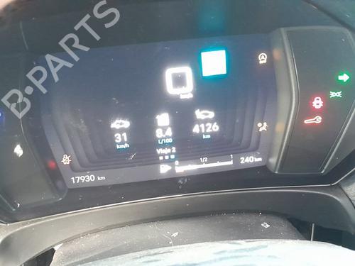 Instrument cluster CITROËN C5 X (ND_, NC_)  | BP29727668C47 