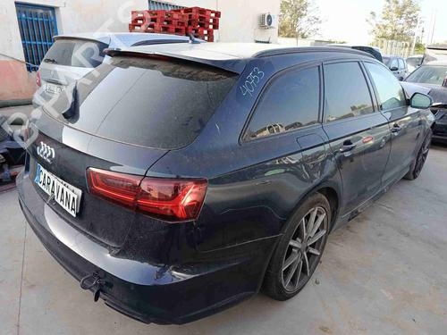 Left tailgate light AUDI A6 C7 Avant (4G5, 4GD) 2.0 TDI | BP39105674C79  - Image 7