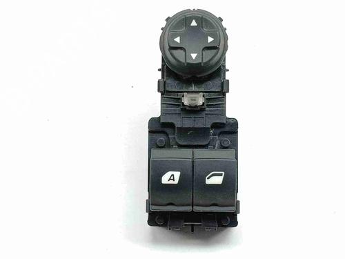 Used Left front window switch Left front window switch PEUGEOT 208 I (CA_, CC_) [2012-2021] 38093030 38093030