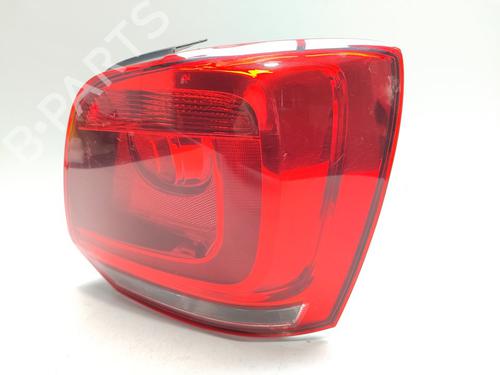 Right taillight VW POLO V (6R1, 6C1) 1.4 (6R1) | BP17723930C35 