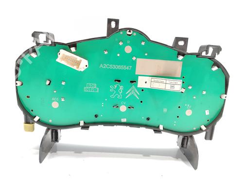 Instrument cluster PEUGEOT 207 (WA_, WC_) 1.6 HDi | BP17029951C47 