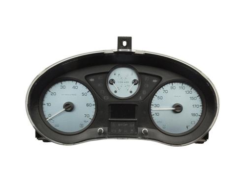 Used Instrument cluster PEUGEOT PARTNER Tepee 1.6 BlueHDi 100 (100 hp) 29904747