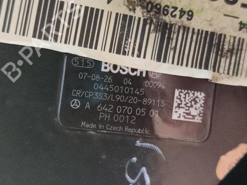 Engine MERCEDES-BENZ C-CLASS (W204) C 320 CDI (204.022) | BP28709758M1