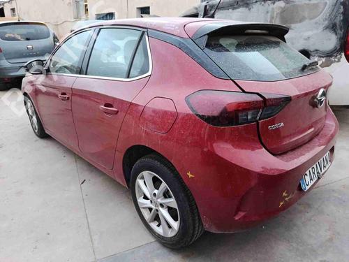 Right tailgate light OPEL CORSA F (P2JO) 1.2 (68) | BP38872973C80 - Image 6