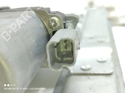 Front right window mechanism CITROËN BERLINGO MULTISPACE (B9) 1.6 HDi 90 4x4 | BP20122957C23 