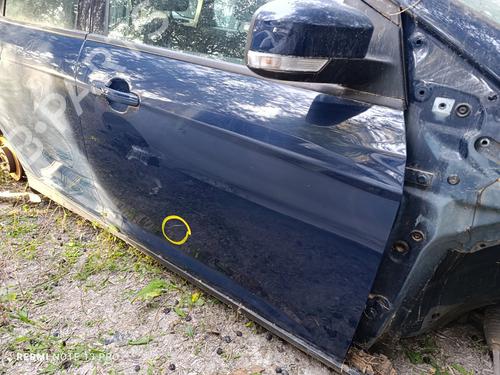Right front door FORD FOCUS III  | BP23065804C3