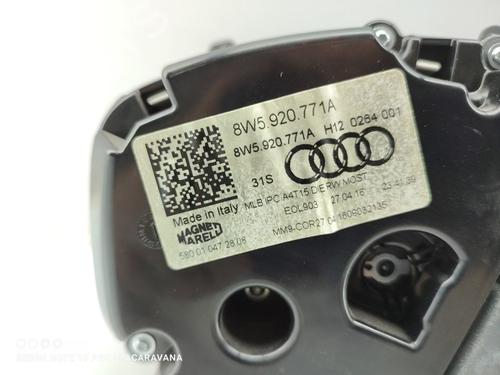 Instrument cluster AUDI A4 B9 (8W2, 8WC) 2.0 TDI | BP16514097C47 