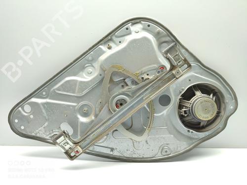 Rear right window mechanism FORD FOCUS II (DA_, HCP, DP) 2.0 TDCi | BP16691654C25 