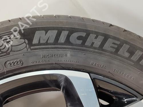 Rim CITROËN C5 AIRCROSS (A_) 1.2 PureTech 130 (ARHNSJ) | BP22757226C45 