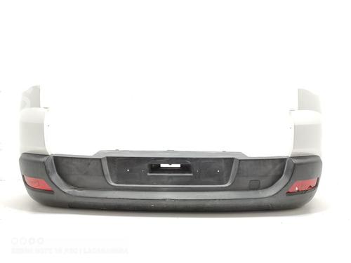 Used Rear bumper PEUGEOT 3008 I MPV (0U_) 1.6 HDi (109 hp) 23462879