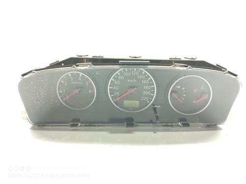 Instrument cluster NISSAN X-TRAIL I (T30) 2.2 DCi FWD | BP19144652C47 