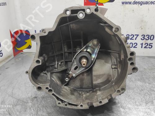 Gearbox SKODA SUPERB I (3U4) 2.0 TDI | BP16503521M3 