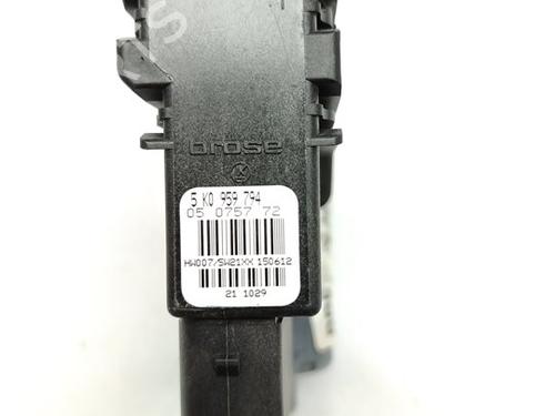 Left rear window motor VW GOLF VI (5K1)  | BP17769391E23 