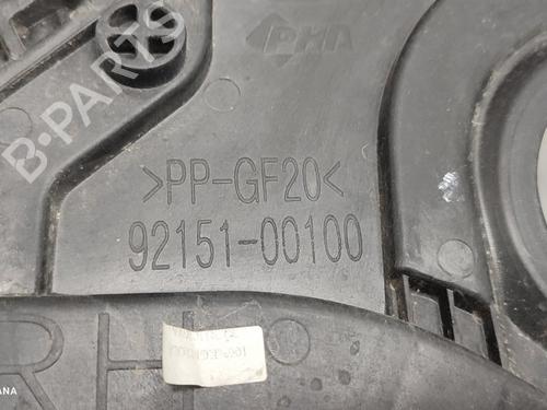 Rear right window mechanism HYUNDAI TUCSON (TL, TLE) 1.7 CRDi | BP16705104C25 