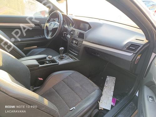 Ignition barrel MERCEDES-BENZ E-CLASS Coupe (C207) E 350 CDI (207.322) | BP29491242M48